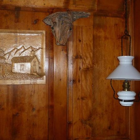 Monte Rosa Apartment Saas-Grund Bagian luar foto