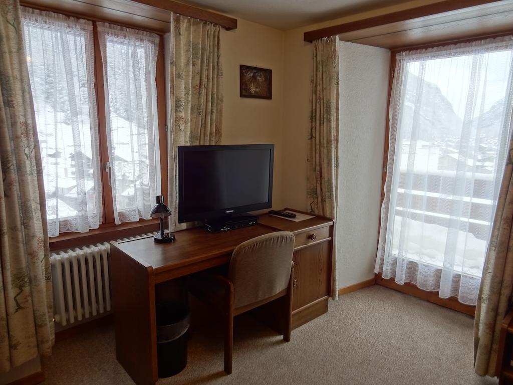 Monte Rosa Apartment Saas-Grund Ruang foto