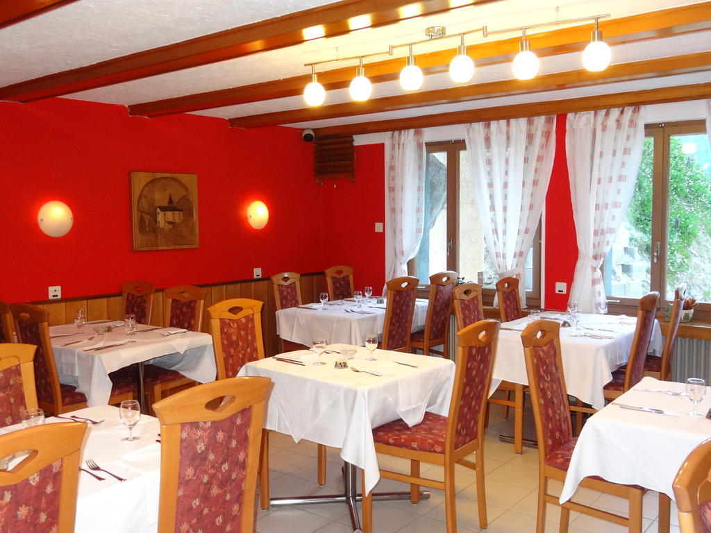 Monte Rosa Apartment Saas-Grund Bagian luar foto