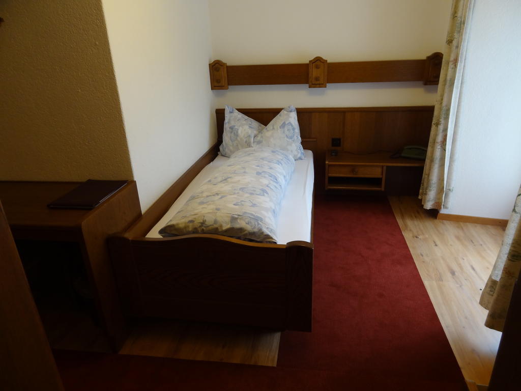Monte Rosa Apartment Saas-Grund Ruang foto