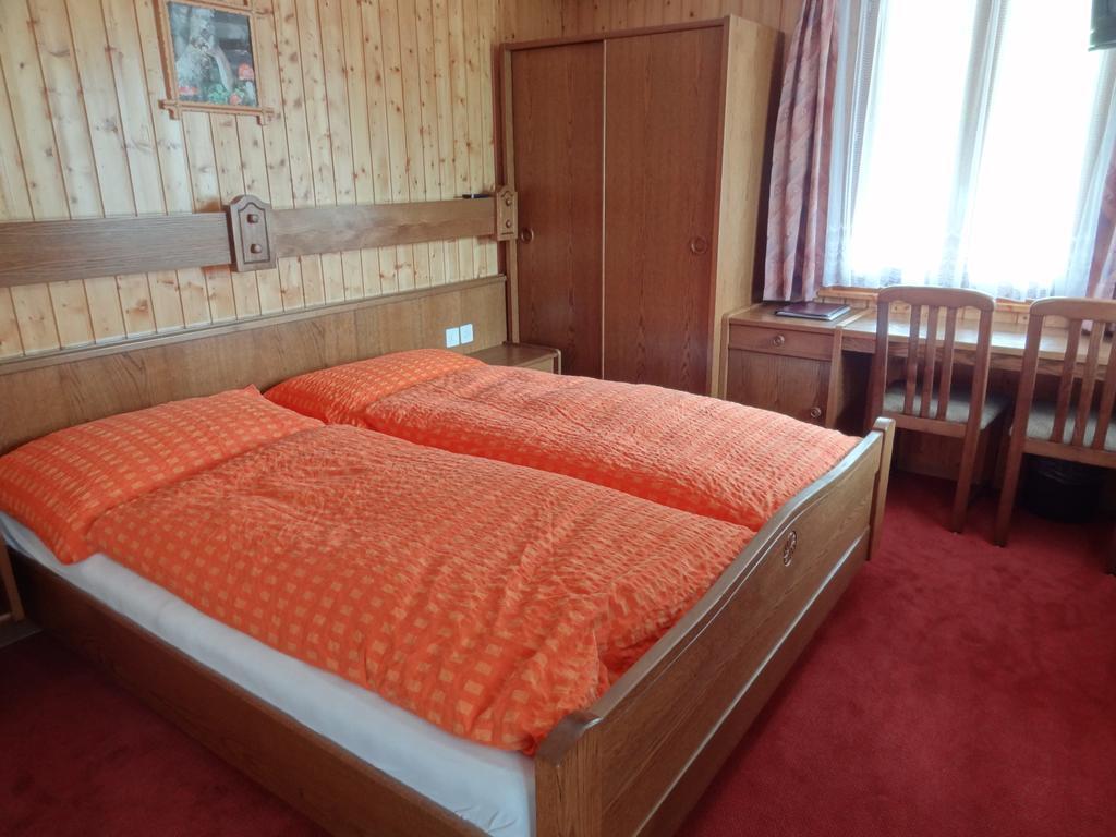 Monte Rosa Apartment Saas-Grund Ruang foto