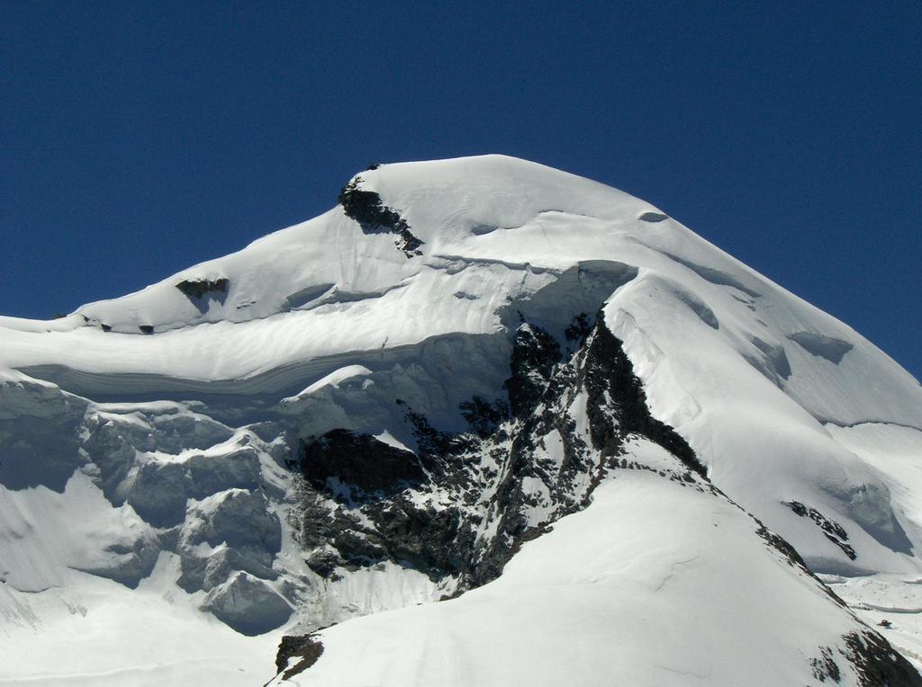 Monte Rosa Apartment Saas-Grund Bagian luar foto