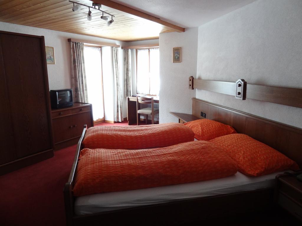 Monte Rosa Apartment Saas-Grund Ruang foto