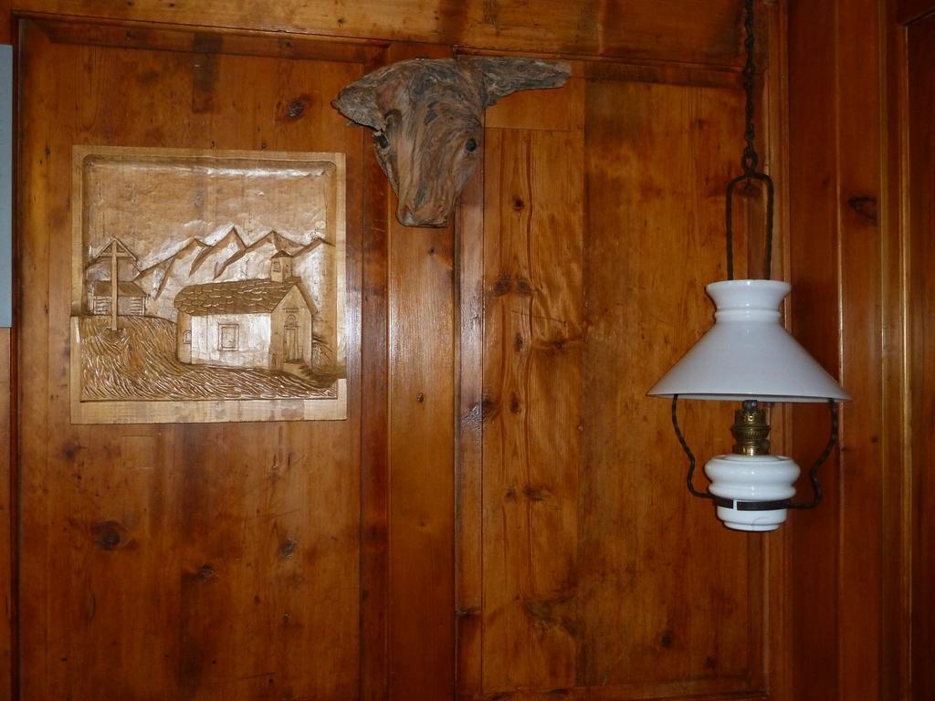Monte Rosa Apartment Saas-Grund Bagian luar foto