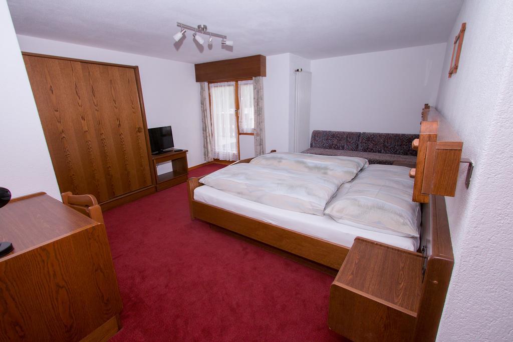 Monte Rosa Apartment Saas-Grund Bagian luar foto