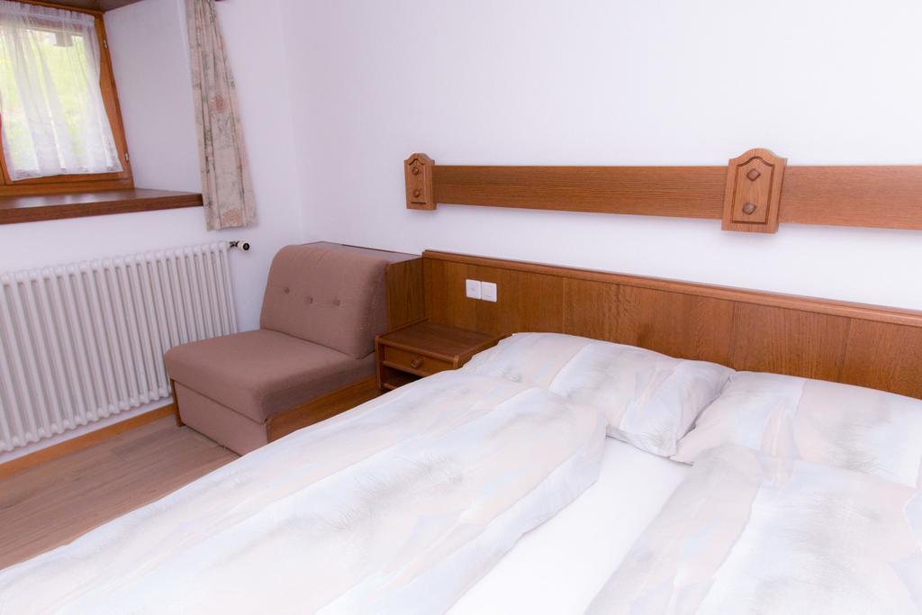Monte Rosa Apartment Saas-Grund Bagian luar foto