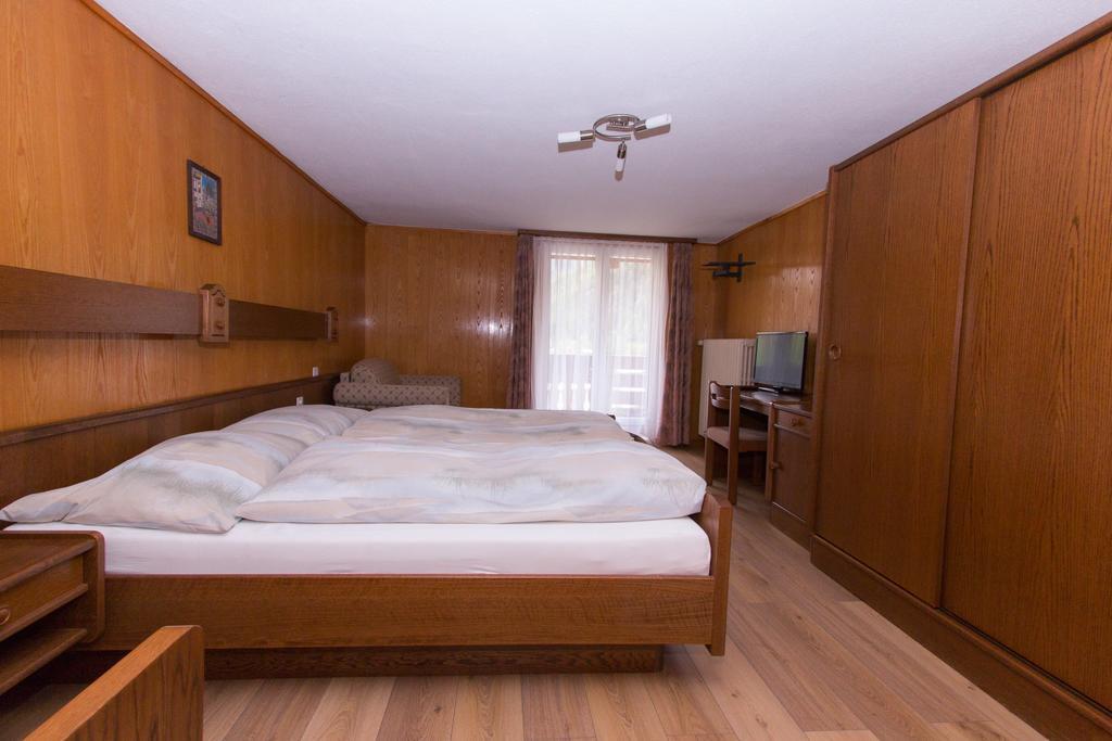 Monte Rosa Apartment Saas-Grund Bagian luar foto