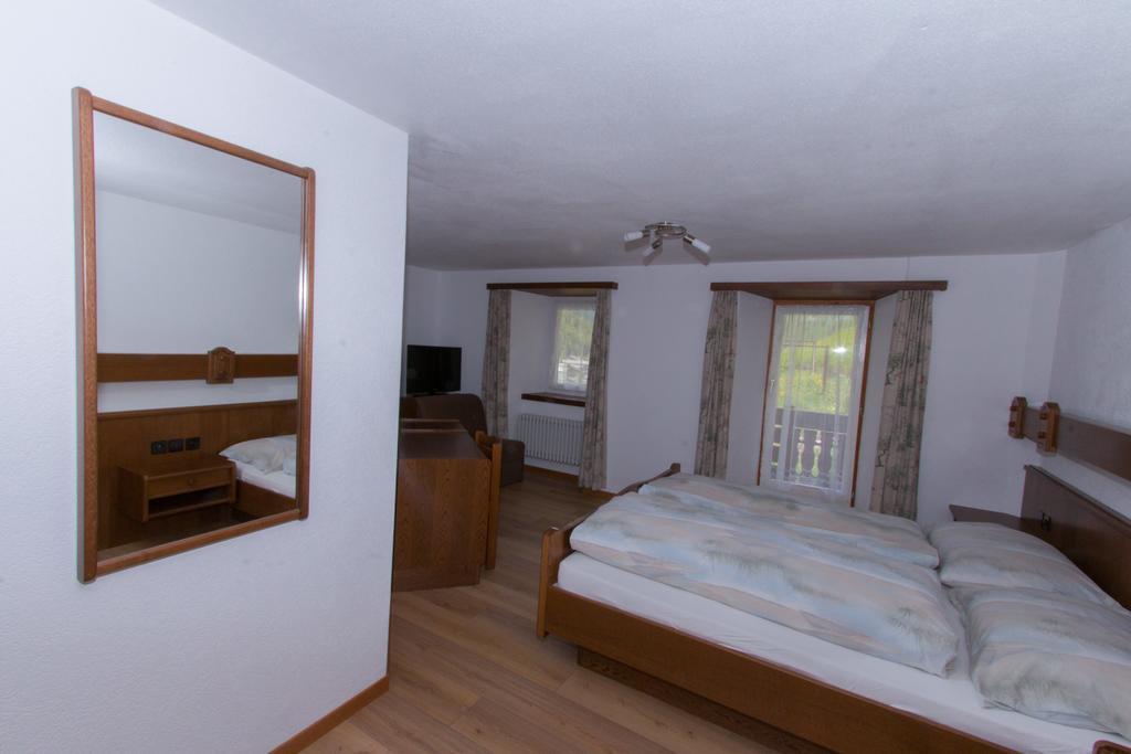 Monte Rosa Apartment Saas-Grund Bagian luar foto