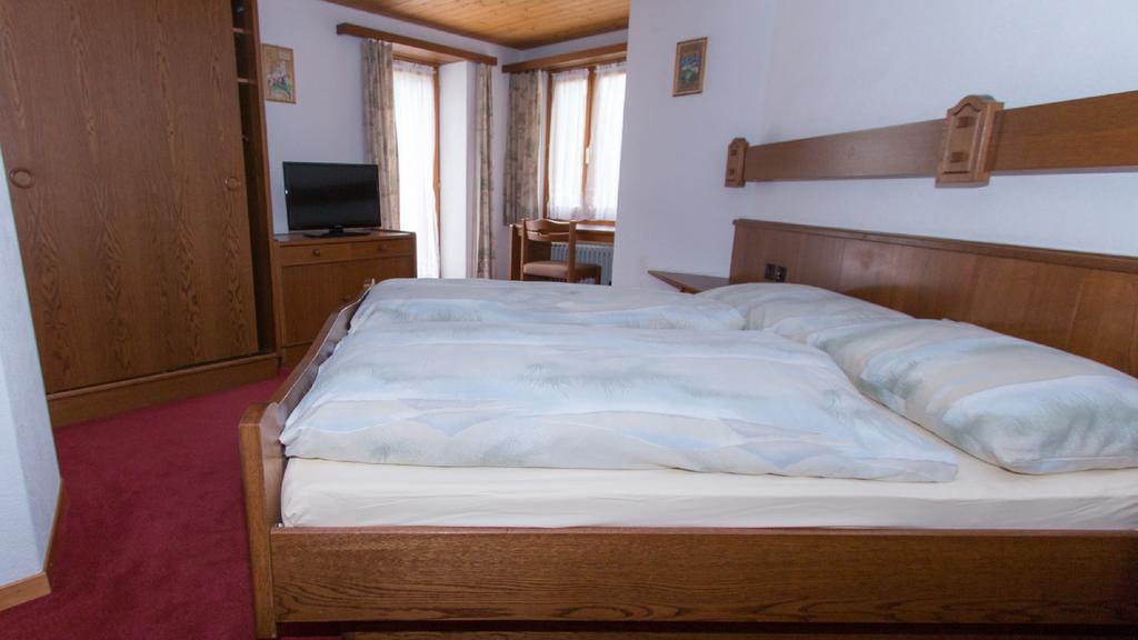 Monte Rosa Apartment Saas-Grund Bagian luar foto