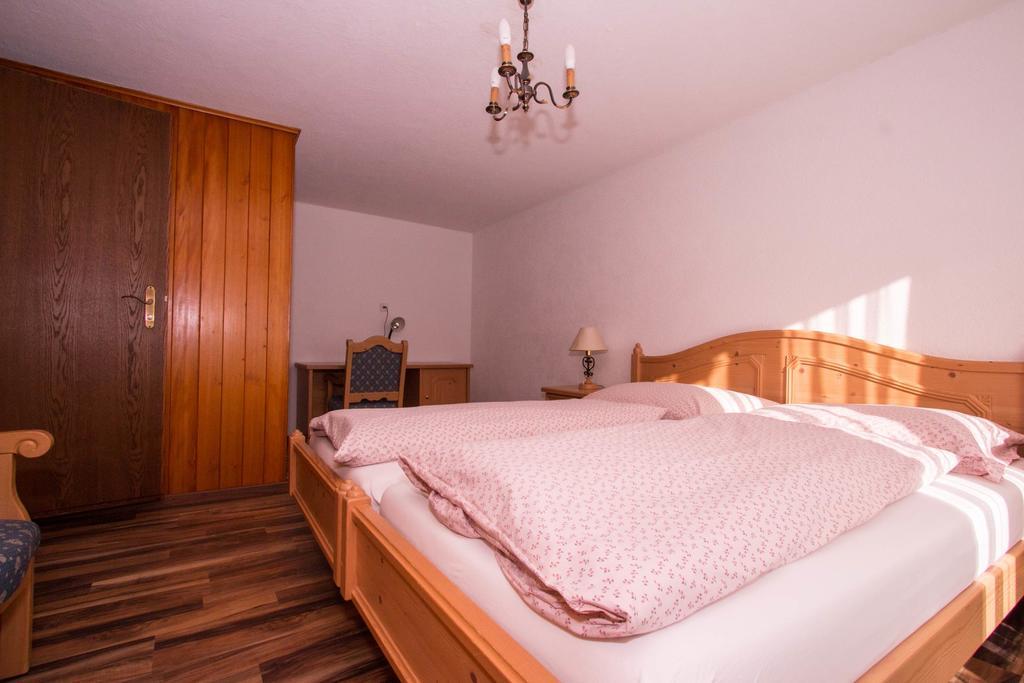 Monte Rosa Apartment Saas-Grund Bagian luar foto