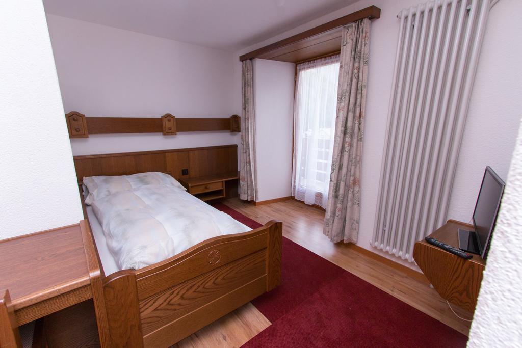 Monte Rosa Apartment Saas-Grund Bagian luar foto